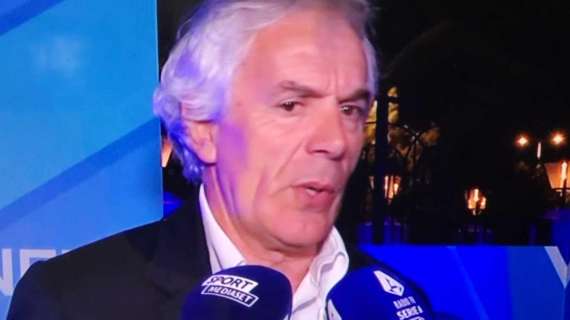 Donadoni: "L'Inter domani è la squadra da battere. Anche se può accadere l'imprevedibile"