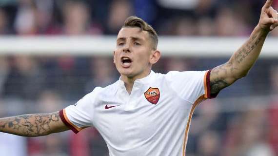 Digne: "Ibra? La leggenda è Totti. Sul mio futuro..."