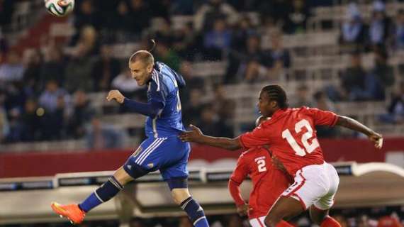 VIDEO - Il solito Palacio: gol anche con l'Argentina