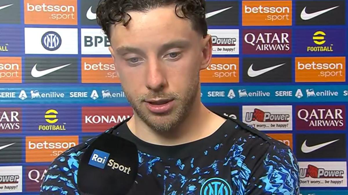 Carlos Augusto a RAI Sport: "Grande vittoria per il campionato e per il morale. Mai facile dopo certe sconfitte"