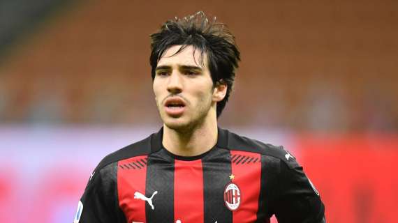 Milan, Tonali: "Ora resettiamo tutto e pensiamo al derby con l'Inter"