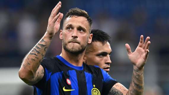 Il ritorno di Marko Arnautovic da nerazzurro al Meazza: DAZN lo tallona con la bordocam