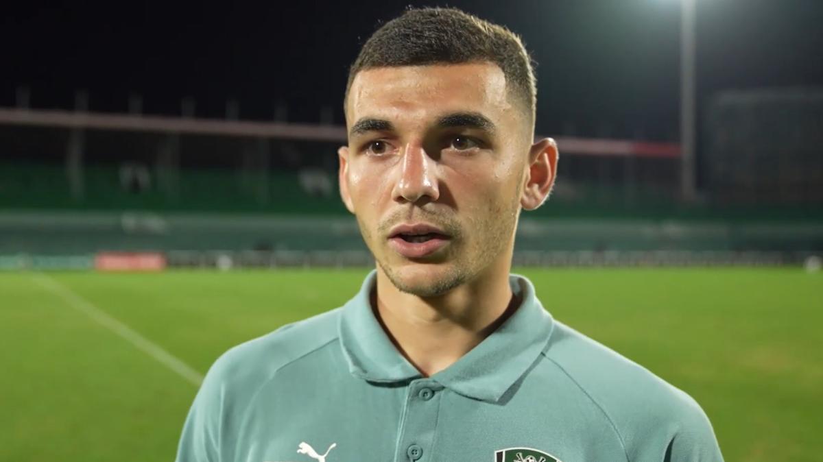 Mostovoy: "Spertsyan sbarca nel calcio europeo? Sento queste voci da tre anni, ma non si è mai verificato nulla"