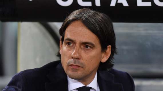 Inzaghi: "L'eliminazione brucia, ma nel derby avremo grandi stimoli. Anderson sarà importante in queste sette gare"