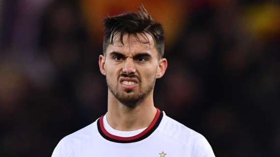 Suso: "Conosco Rafinha, è un grande calciatore"