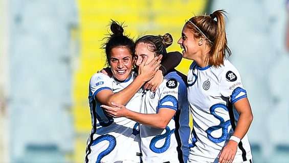Inter Women, Merlo convocata da Bertolini in Nazionale maggiore