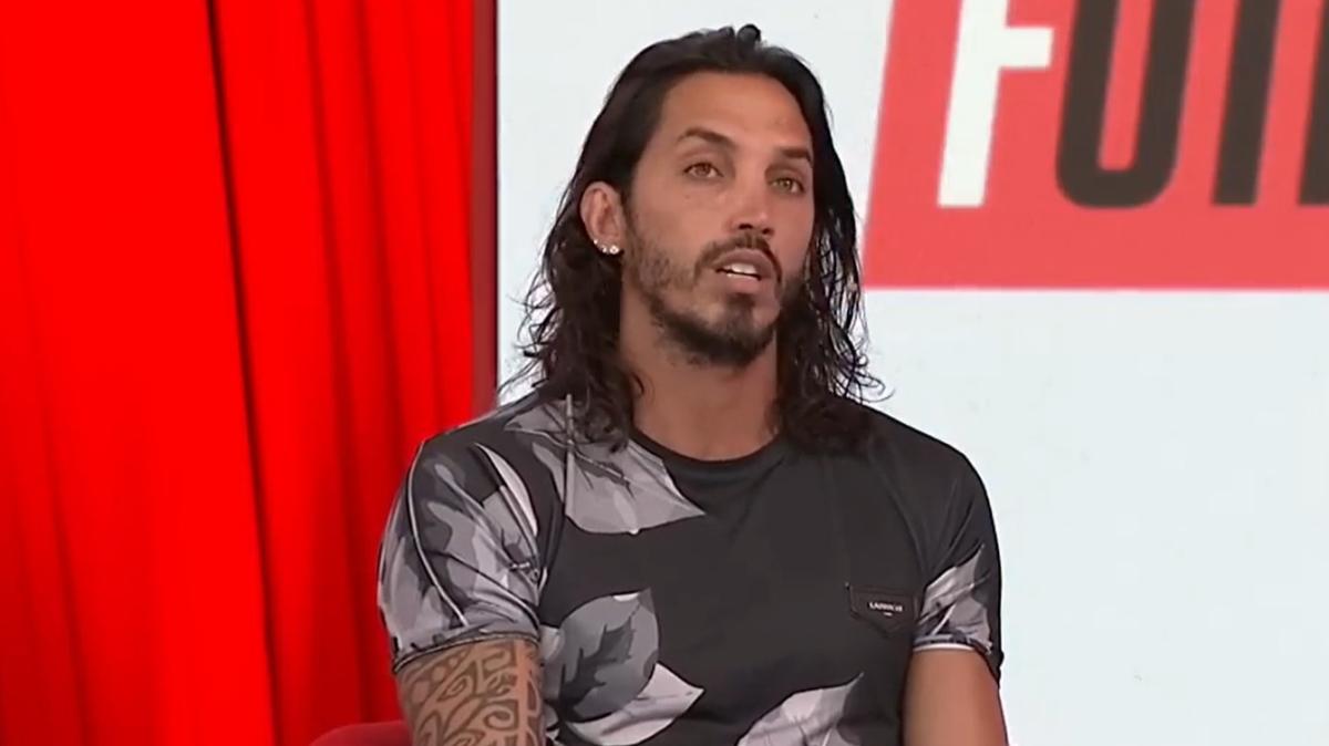 Schelotto: "Spero l'Inter vinca il campionato il prima possibile. Io vicepresidente, voglio imparare da Zanetti"