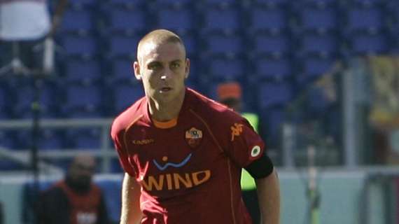 Pazza idea De Rossi, ma servono 40 milioni..