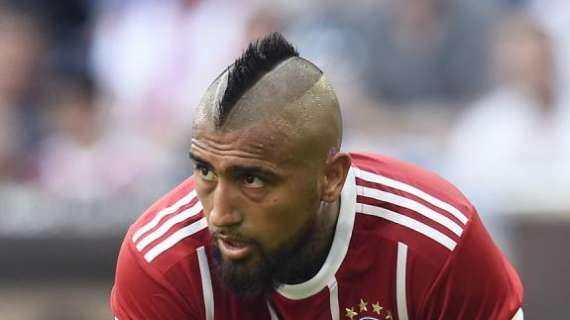 Bild - Manchester United, pronta offerta monstre per Vidal