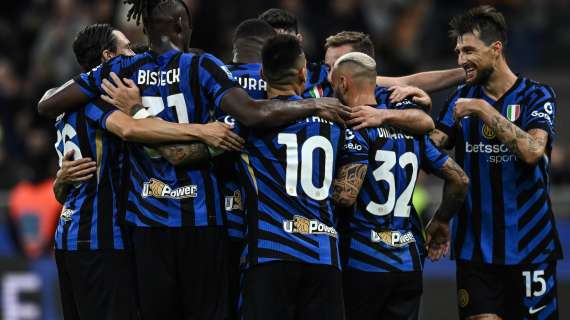 Bookies - Scudetto, Inter ancora favorita. Ma la quota del Napoli continua a scendere