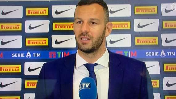 Handanovic a InterTV: "Nessuna pressione, a ogni partita vediamo l'obiettivo avvicinarsi sempre più"