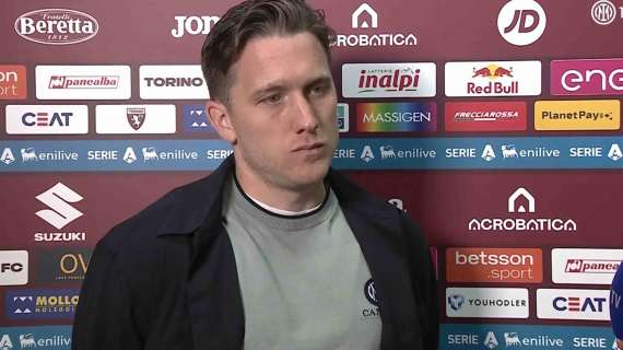 Zielinski a ITV: "Stiamo bene, abbiamo obiettivi importanti. Dobbiamo crederci"