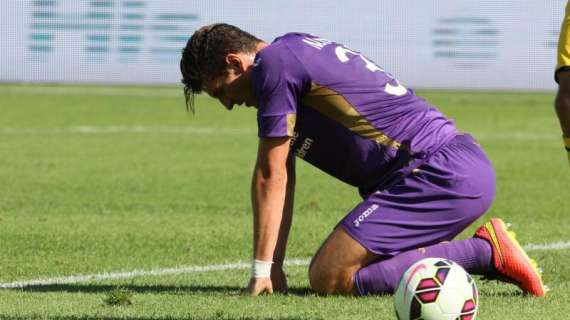 Fiorentina, si ferma anche Mario Gomez: salterà l'Inter