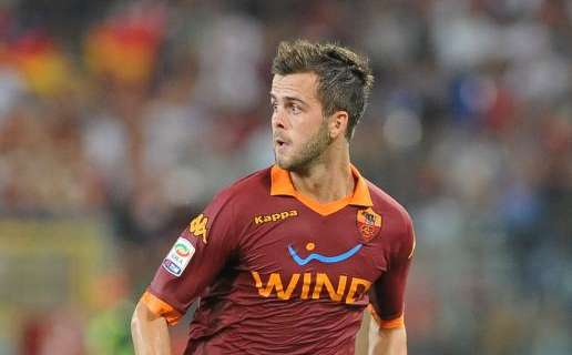 Qui Roma - Dubbio Pjanic, Florenzi titolare?