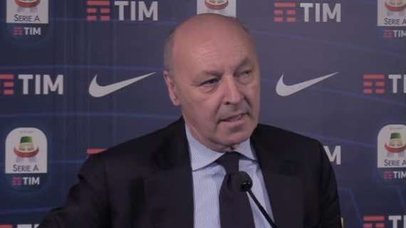 Special Cup 2019, Marotta: "Ci sarà un interscambio di positività tra tutti"