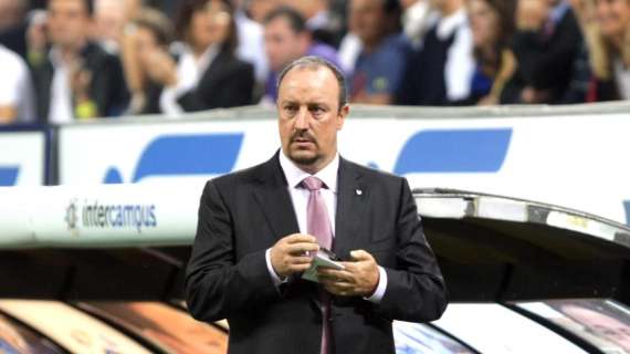 Benitez alimenta il sogno Messi: "Non dico no se Moratti lo prende"