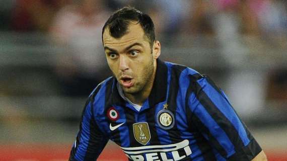 Pandev, presentazione al S. Paolo con il sindaco e...