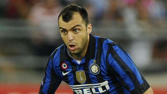 L'ag. di Pandev: "Vuole solo l'Inter, ecco perché"