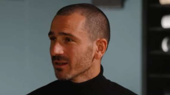Bonucci: "L'Inter ha fatto un grande percorso in Europa. Calhanoglu ha preso per mano la squadra"
