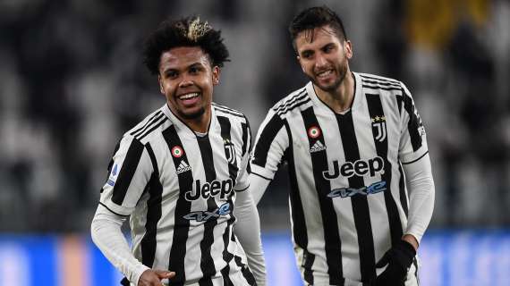 Juve, McKennie: "Spero di rientrare in campo a fine aprile, è l'ipotesi migliore"