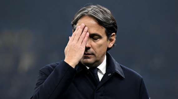 Giudice sportivo - Un turno di squalifica a Inzaghi: non sarà in panchina per Inter-Empoli