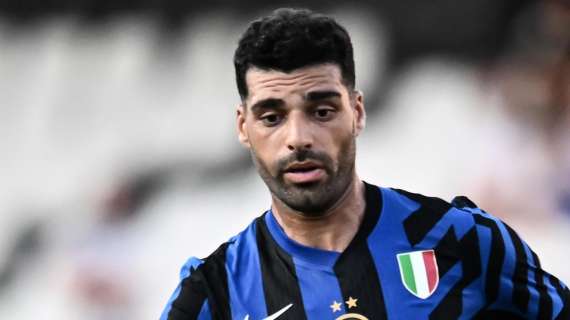 Inter-Las Palmas, UP & DOWN - Bisseck un treno, Taremi istinto innato. Due svarioni per Martinez