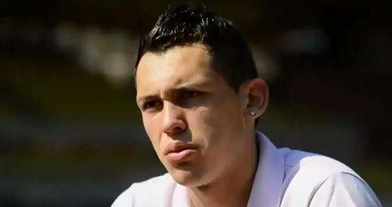 Ocampos, l'Inter si innamorò: "E io ora sogno l'Italia"