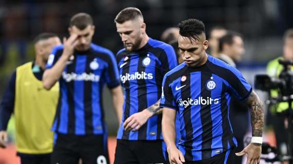 Confusione, ansia da prestazione, passività: l'Inter non riesce a reagire. E mai come oggi pesa l'addio di Perisic