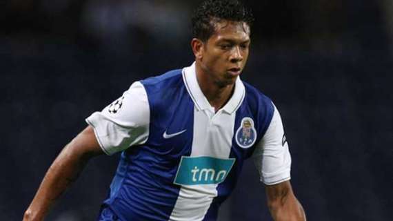 Guarin, il Porto apre al prestito col diritto di riscatto