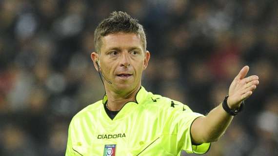 L'ex arbitro Chiesa: "Rocchi, ci sono due errori"