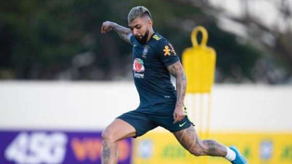 Gabigol, dopo il Flamengo c'è la Seleção: "National team"