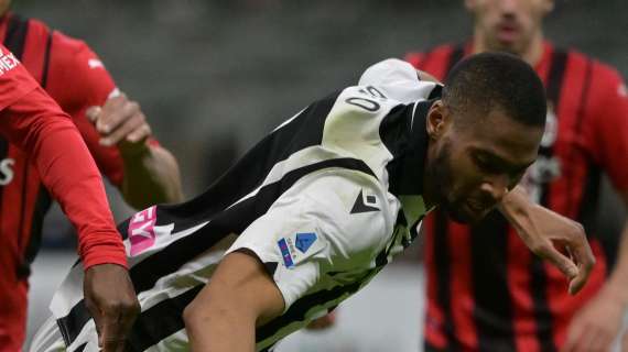 Udinese, Beto: "Stiamo attraversando un buon momento. Adesso riposiamo e poi pensiamo partita per partita"