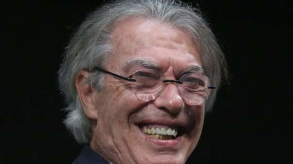 Moratti: "Fiducia in Suning, hanno qualità per far bene. Il Milan unica vera rivale per lo scudetto"