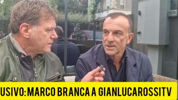 Branca: "All'Inter mi sono divertito da pazzi. Il Triplete? Non è irripetibile. E per Arnautovic mi auguro una cosa"