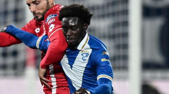 Sky - Sassuolo, è fatta per Nuamah: contratto di cinque anni. Sfuma l'Inter U23