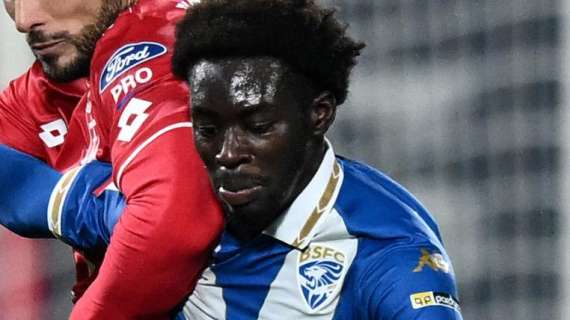 UFFICIALE - Nuamah, niente Inter U23: il Sassuolo ingaggia il ragazzo e lo gira al Catanzaro
