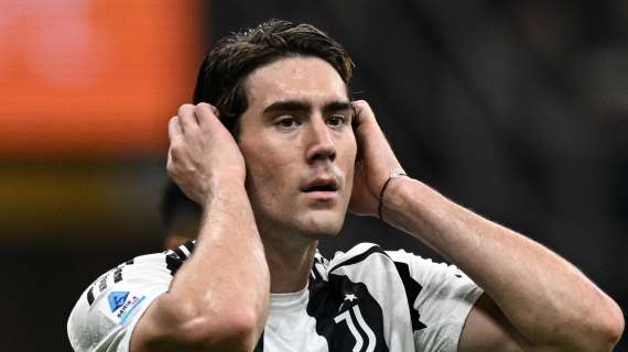 Qui Juve - Sospiro di sollievo per Vlahovic: gli esami hanno escluso lesioni 