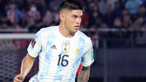Argentina, Correa si è allenato a parte: condizioni da valutare nelle prossime ore