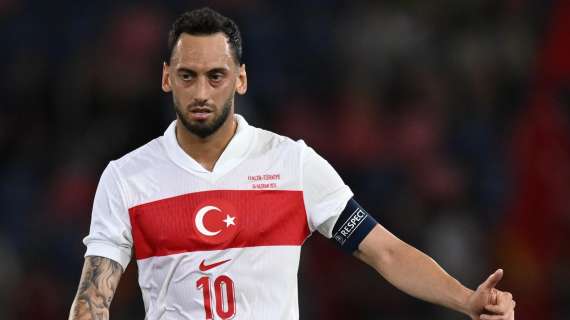 GdS - Inter in ansia per Calhanoglu: staff medico nerazzurro in contatto con la Turchia. C'è un timore 