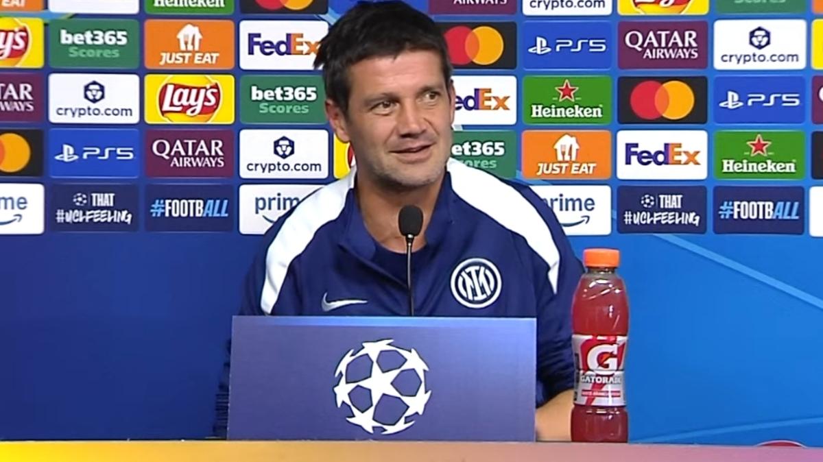 Inter-Liverpool, scelto l'orario della conferenza stampa di Chivu. Tutte le attività della vigilia di Champions League