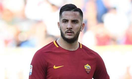 Roma, Manolas ci ripensa: "Con l'Inter avremmo meritato di vincere 4-2, ma il calcio è così" 