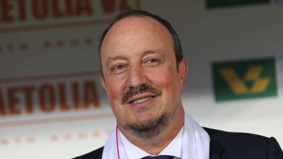 L'Inter contro Rafa Benitez: bilancio quasi pari