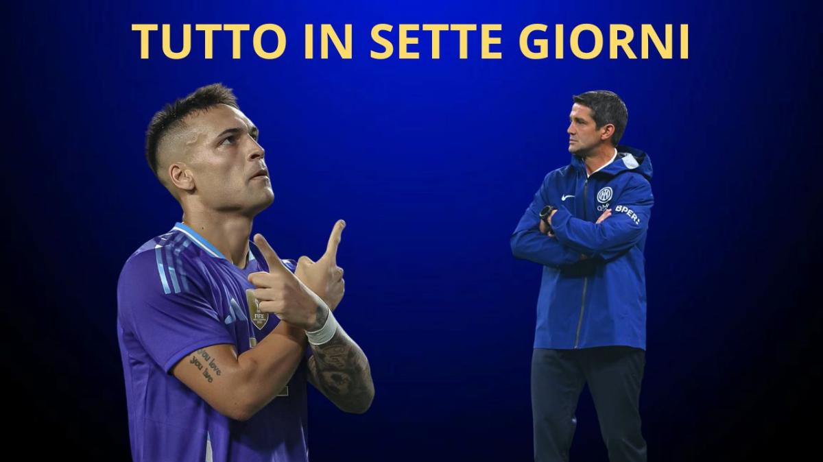 CALHA, DIMARCO e LAUTI al TOP. Sosta NAZIONALI finita, SETTIMANA CRUCIALE: come la gestirà CHIVU?