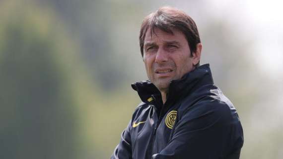 Conte parla chiaro: prima lo Scudetto, poi tutti i discorsi