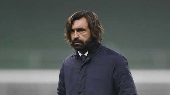 Pirlo in conferenza: "Finale meritata con una grande squadra come l'Inter. Conte incrociato solo a fine gara"