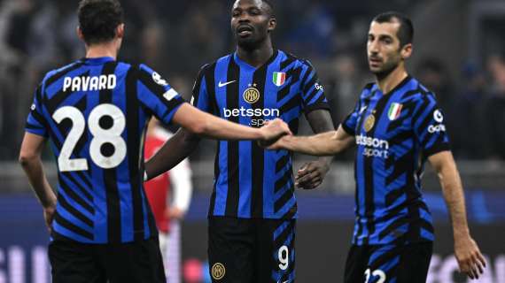 Champions League, l'Inter ospita il Lipsia a San Siro: dove vedere il match in diretta tv