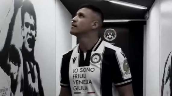 UFFICIALE - El Niño is back: Alexis Sanchez riabbraccia l'Udinese dopo 13 anni. Avrà la numero 7