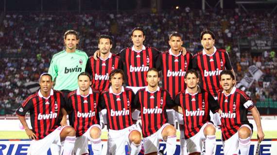 Quote scudetto, Milan in rimonta