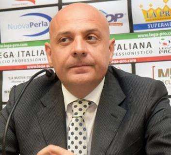 Il nuovo patron del Foggia: "Tifo Inter da sempre"