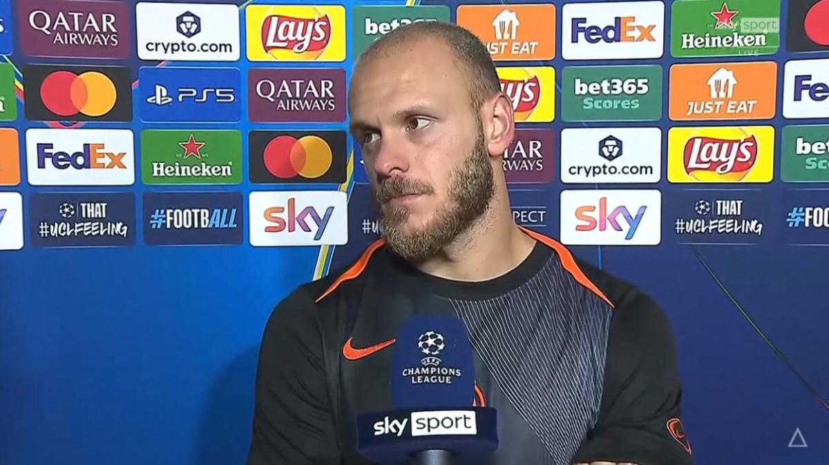 Dimarco a Sky: "Abbiamo sottovalutato l'avversario, in Champions sono tutte difficili"